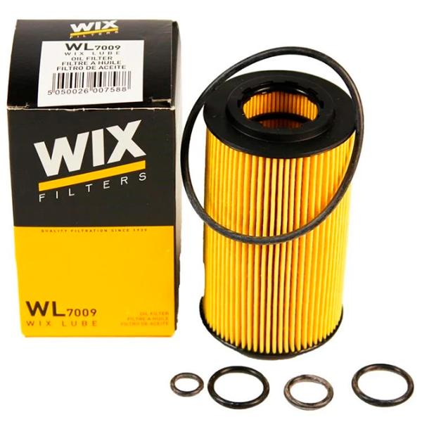 Filtru de ulei Wix Filters WL7009 WX-WL7009 photo 3