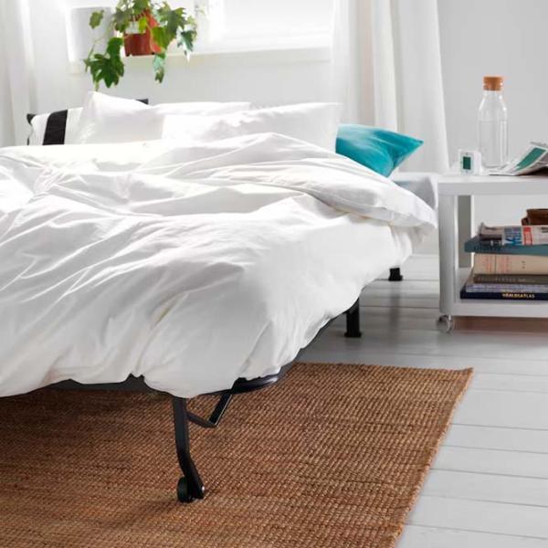 Диван Ikea Lycksele Murbo (5375997) Хлопок / Тёмно-серый photo 3 Диван Ikea Lycksele Murbo (5375997) Хлопок / Тёмно-серый photo 3