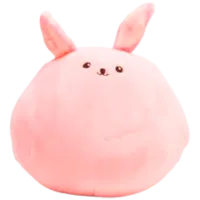 Мягкая игрушка ShopShop Animals 9874166544996  3+ / Розовый