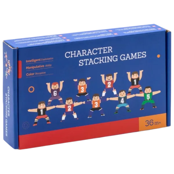 Настольная игра New World Balance 3+/ Развитие photo 1