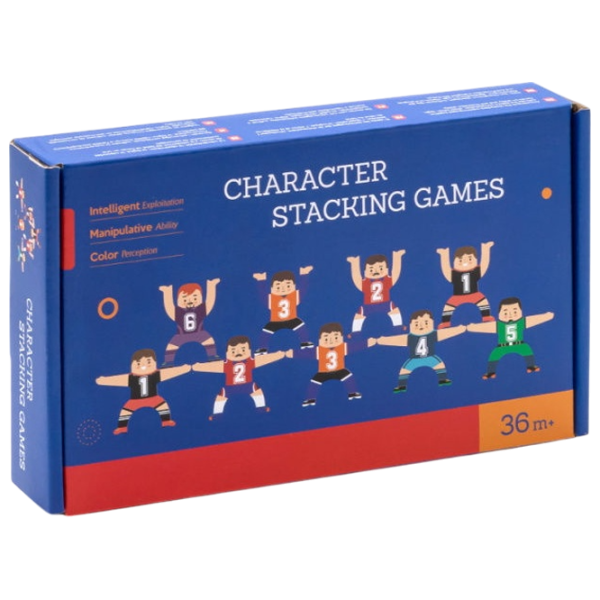 Настольная игра New World Balance 3+/ Развитие photo 1