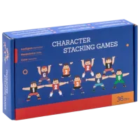 Joc de masă New World Balance 3+/ Dezvoltare