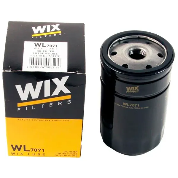 Масляный фильтр Wix Filters WL7071 WX-WL7071 photo 3 Масляный фильтр Wix Filters WL7071 WX-WL7071 photo 3
