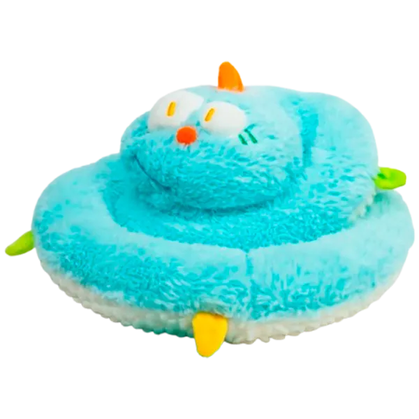 Jucărie moale ShopShop Animals 9874166697432  3+ / Blue photo 1 Jucărie moale ShopShop Animals 9874166697432  3+ / Blue photo 1