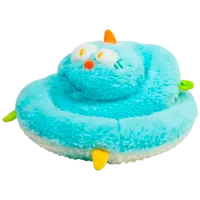 Мягкая игрушка ShopShop Animals 9874166697432  3+ / Синий