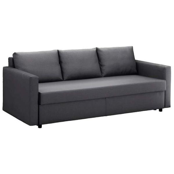 Canapea Ikea Friheten (5310895) Poliester / Dark Gray photo 1