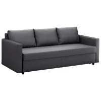Canapea Ikea Friheten (5310895) Poliester / Dark Gray