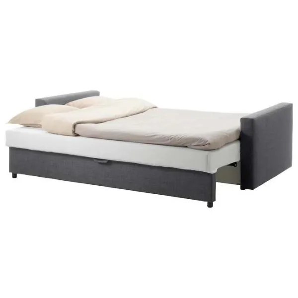 Canapea Ikea Friheten (5310895) Poliester / Dark Gray photo 2