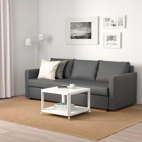 Canapea Ikea Friheten (5310895) Poliester / Dark Gray photo 4