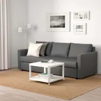 Canapea Ikea Friheten (5310895) Poliester / Dark Gray photo 4