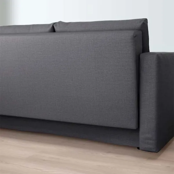 Canapea Ikea Friheten (5310895) Poliester / Dark Gray photo 5