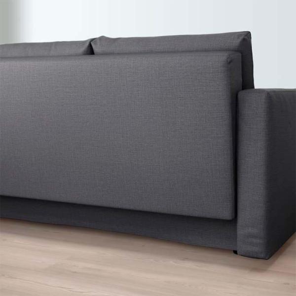 Canapea Ikea Friheten (5310895) Poliester / Dark Gray photo 5