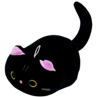 Мягкая игрушка ShopShop Animals 6933970445028  3+ / Черный