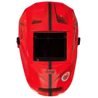 Masca pentru sudat Fubag Optima Red / 1 photo 2
