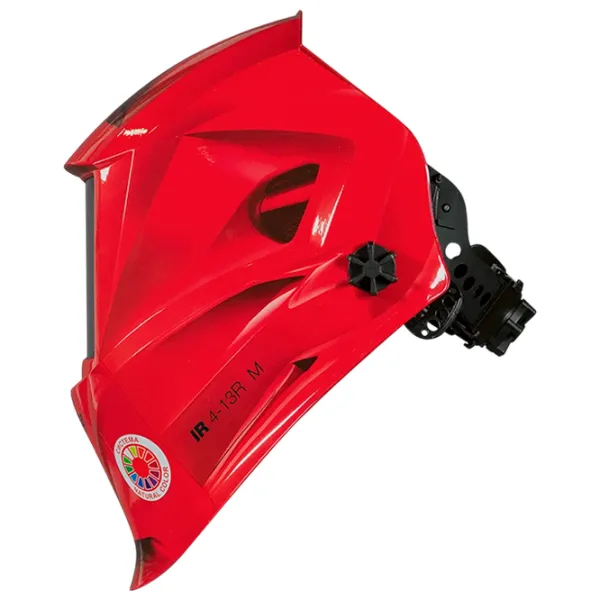 Masca pentru sudat Fubag Optima Red / 1 photo 3