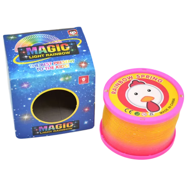 Joc de masă New World Animal Rainbow 3+/ Dezvoltare photo 1