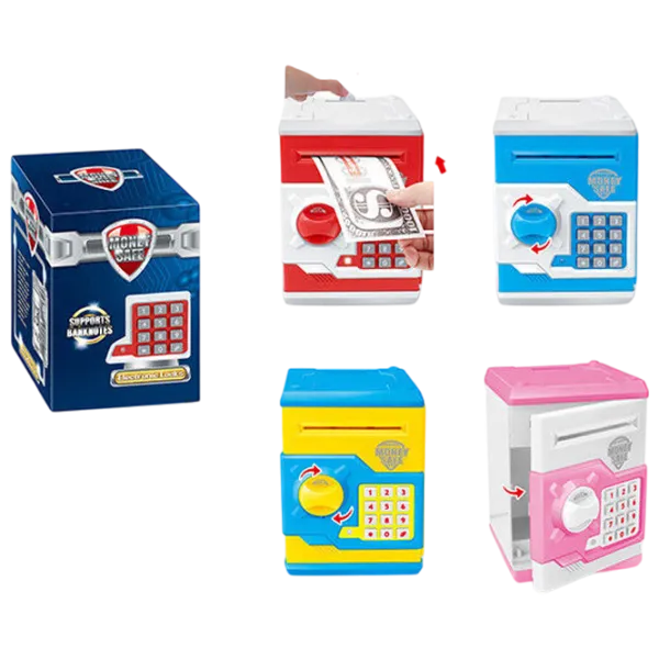 Настольная игра Insportline Music safe 3+/ Логическая игра photo 2