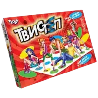 Настольная игра Insportline Twister 3+/ Для вечеринок