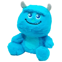 Мягкая игрушка ShopShop Monster High 6933970444984  3+ / Синий