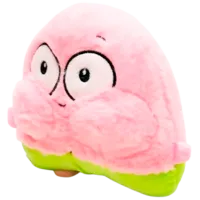 Мягкая игрушка ShopShop Океан 6930047800469  3+ / Розовый