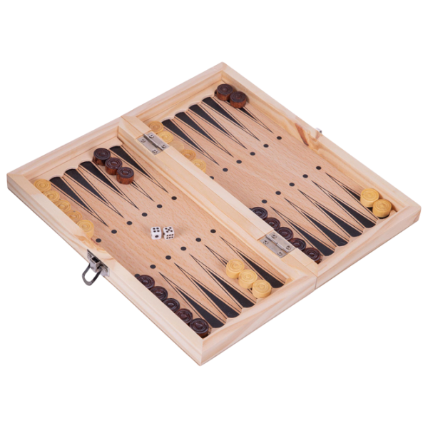 Joc de masă Insportline W7710  5+/ Narde photo 3