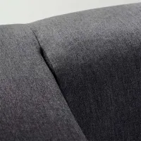 Canapea Ikea Klippan (5285980) Poliester / Gray photo 5
