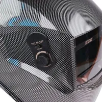 Masca pentru sudat Raider RD-WH08 Gray / 1 photo 2
