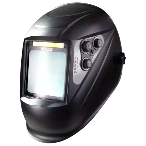 Masca pentru sudat Raider RD-WH07 Black / 1 photo 1