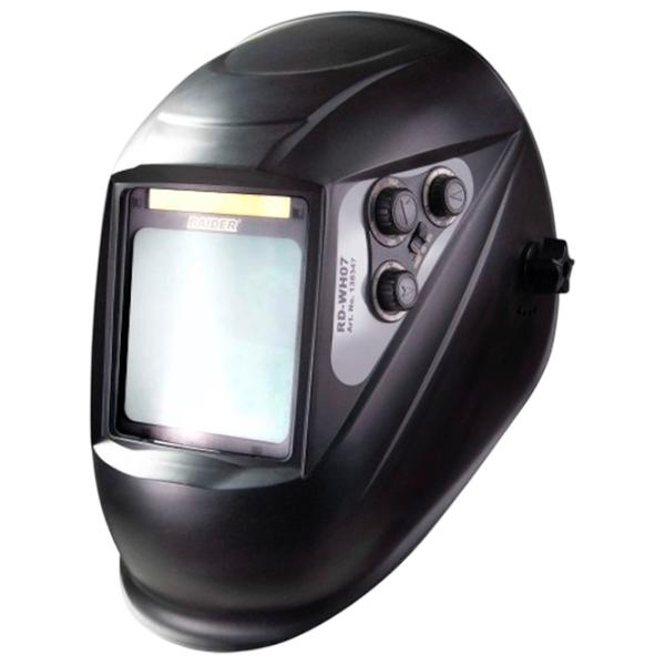 Masca pentru sudat Raider RD-WH07 Black / 1 photo 1