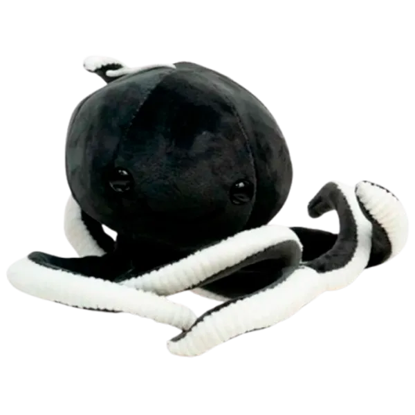Jucărie moale ShopShop Ocean 9874166696602  3+ / Black photo 1 Jucărie moale ShopShop Ocean 9874166696602  3+ / Black photo 1