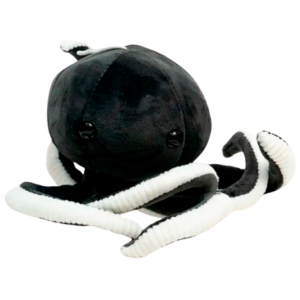 Jucărie moale ShopShop Ocean 9874166696602  3+ / Black photo 1 Jucărie moale ShopShop Ocean 9874166696602  3+ / Black photo 1
