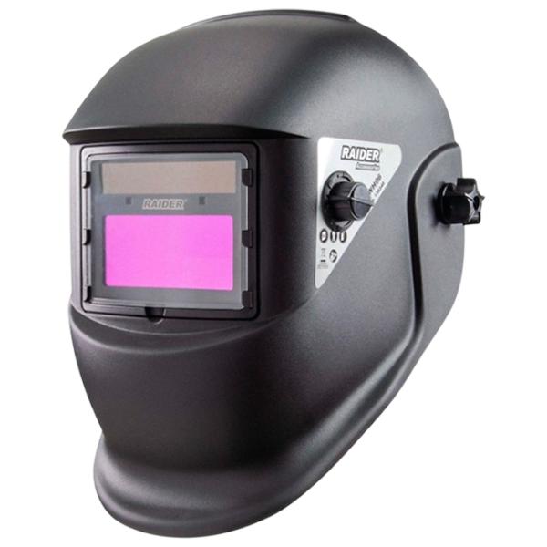 Masca pentru sudat Raider RD-WH06 Black / 1 photo 1