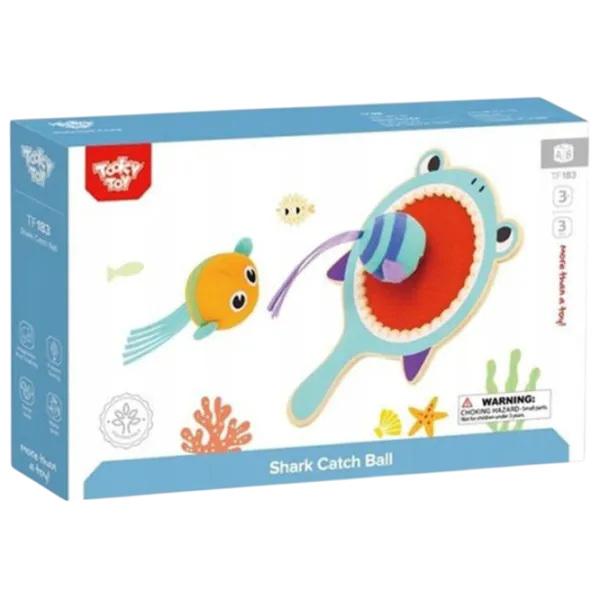 Настольная игра Tooky Toy Catch Ball 3+/ На скорость и реакцию photo 1
