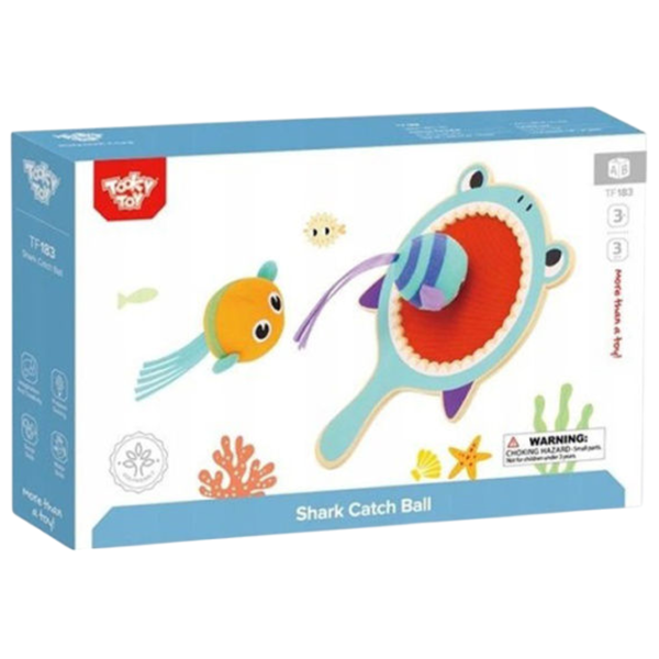 Настольная игра Tooky Toy Catch Ball 3+/ На скорость и реакцию photo 1