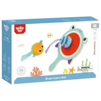 Joc de masă Tooky Toy Catch Ball 3+/ Pentru viteză și reacție