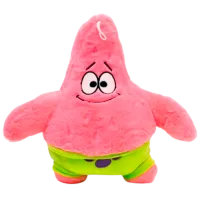 Мягкая игрушка ShopShop Океан 6904243140261  3+ / Розовый