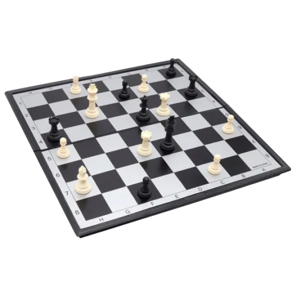 Joc de masă New World 3in1 Chess Set 5+/ Narde photo 2