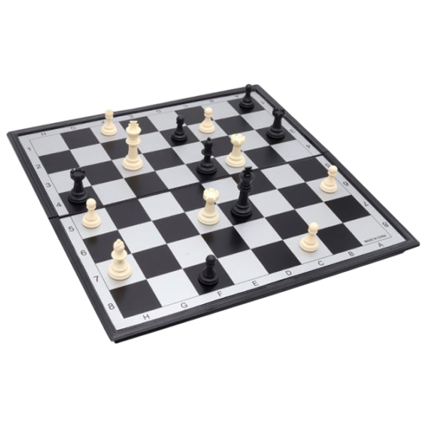 Joc de masă New World 3in1 Chess Set 5+/ Narde photo 2