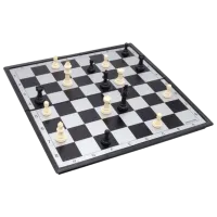Joc de masă New World 3in1 Chess Set 5+/ Narde photo 2