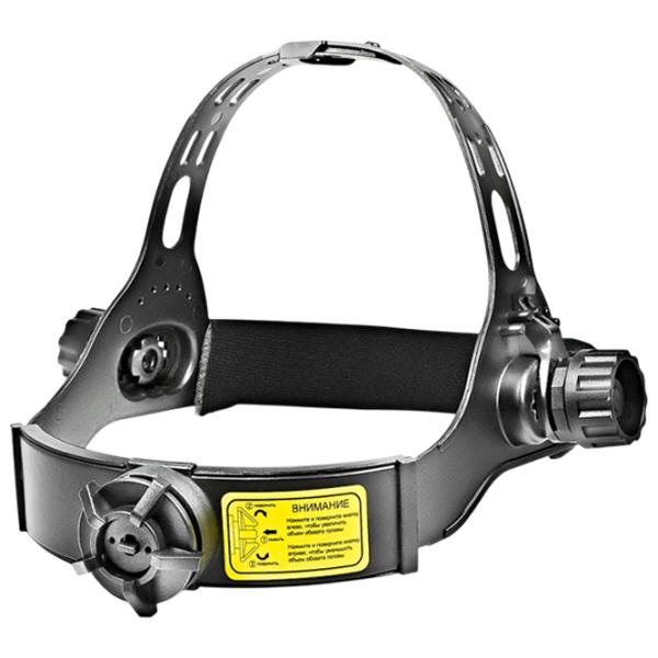Сварочная маска Stark WM-2000R Серый / 1 photo 4 Сварочная маска Stark WM-2000R Серый / 1 photo 4