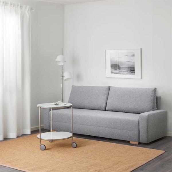 Диван Ikea Gralviken (5285840) Ткань / Серый photo 2