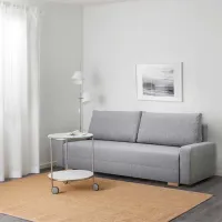 Canapea Ikea Gralviken (5285840) Stofă / Gray photo 3