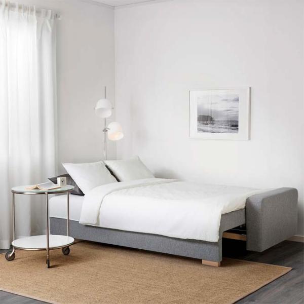 Диван Ikea Gralviken (5285840) Ткань / Серый photo 4