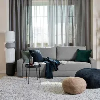 Canapea Ikea Gralviken (5285840) Stofă / Gray photo 5
