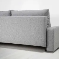 Canapea Ikea Gralviken (5285840) Stofă / Gray photo 6