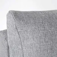Canapea Ikea Gralviken (5285840) Stofă / Gray photo 8