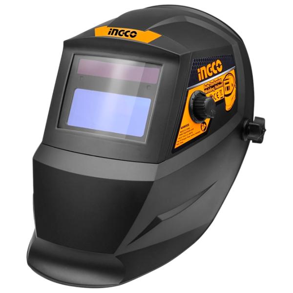 Masca pentru sudat INGCO AHM008 Black / 1 photo 1 Masca pentru sudat INGCO AHM008 Black / 1 photo 1