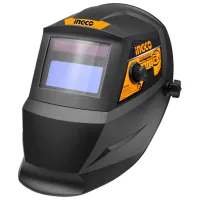 Сварочная маска INGCO AHM008 Черный / 1