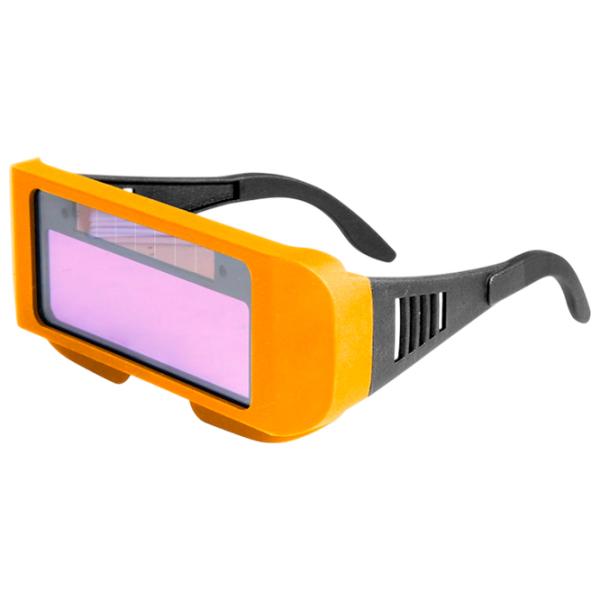 Ochelari sudura INGCO AHM111 Yellow / 1 photo 1