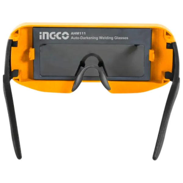 Ochelari sudura INGCO AHM111 Yellow / 1 photo 2